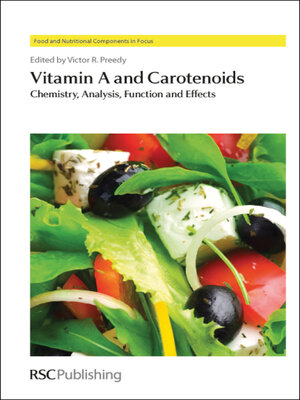 cover image of Vitamin a and Carotenoids